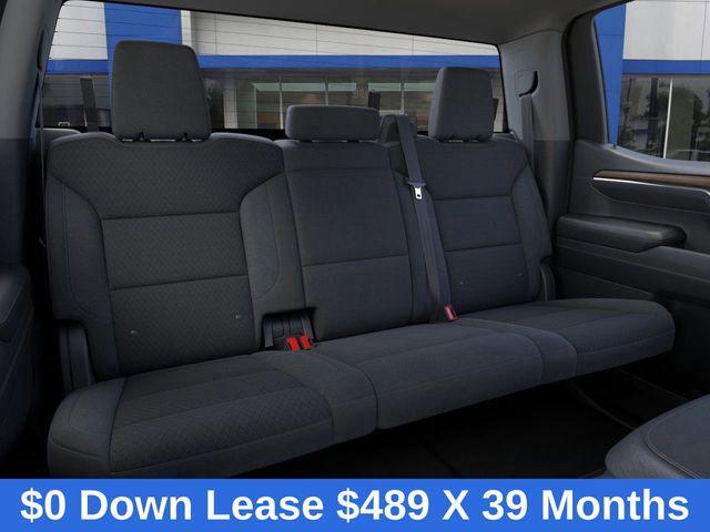 new 2025 Chevrolet Silverado 1500 car, priced at $48,438
