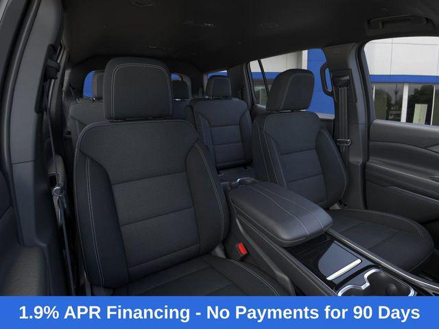 new 2026 Chevrolet Traverse car, priced at $38,426