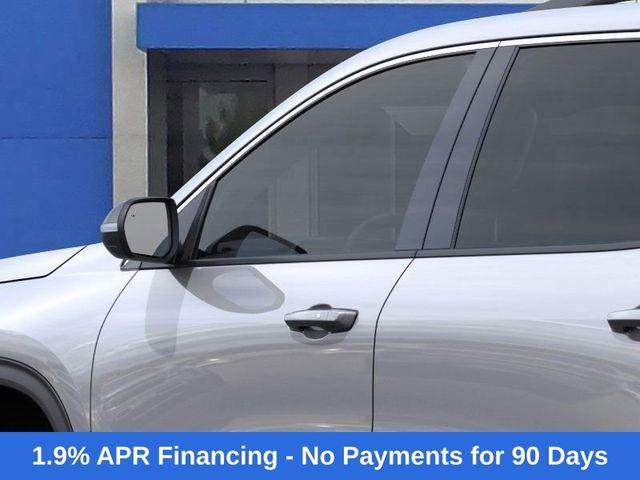 new 2026 Chevrolet Traverse car, priced at $38,426