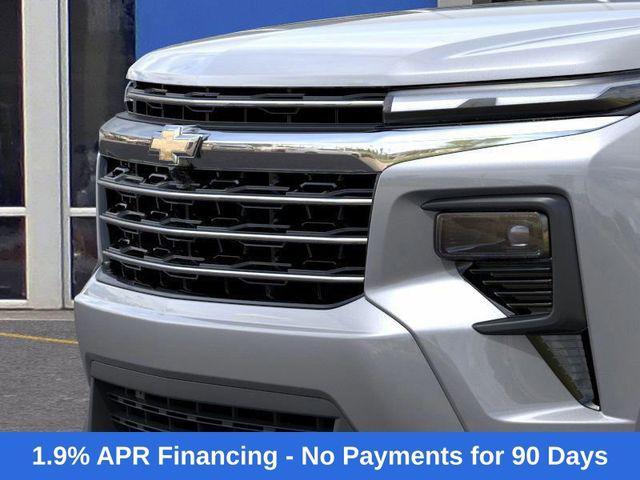 new 2026 Chevrolet Traverse car, priced at $38,426