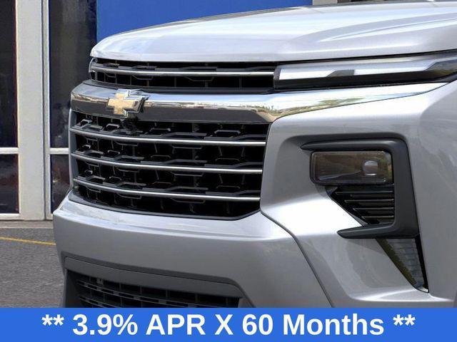 new 2026 Chevrolet Traverse car, priced at $42,695