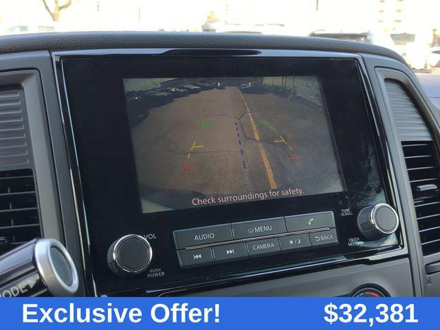used 2022 Nissan Titan car, priced at $32,381