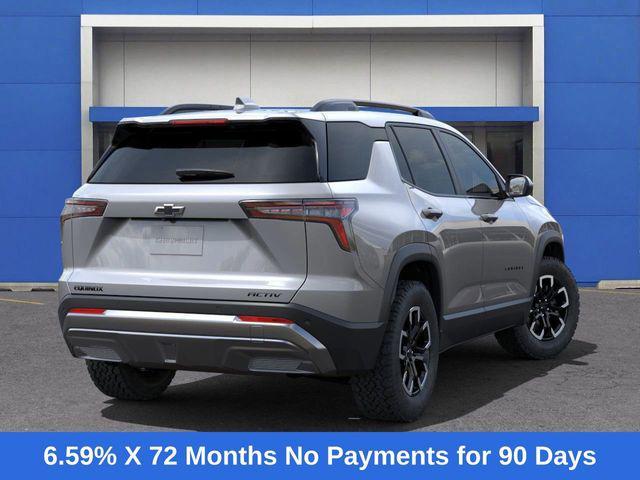 new 2026 Chevrolet Equinox car, priced at $35,235