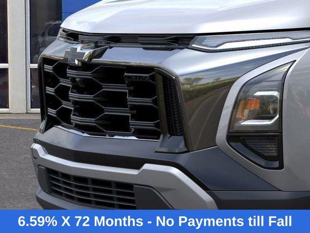 new 2026 Chevrolet Equinox car, priced at $35,235