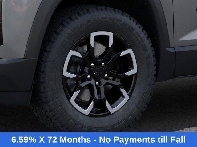 new 2026 Chevrolet Equinox car, priced at $35,235