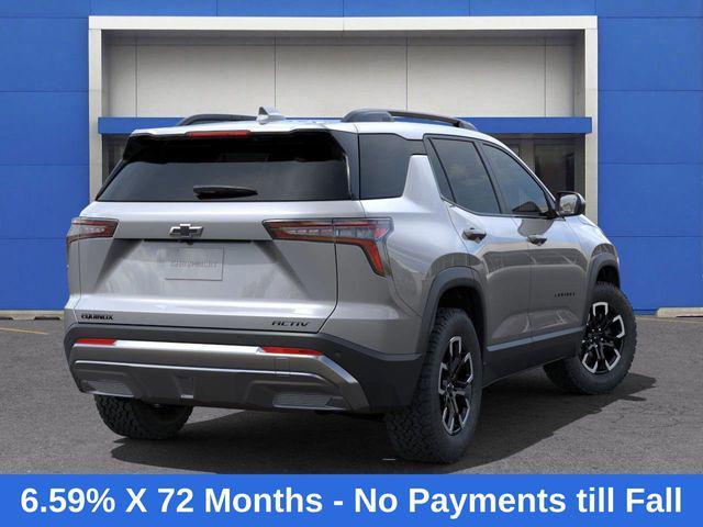 new 2026 Chevrolet Equinox car, priced at $35,235