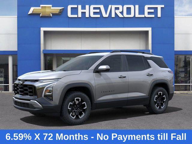 new 2026 Chevrolet Equinox car, priced at $35,235