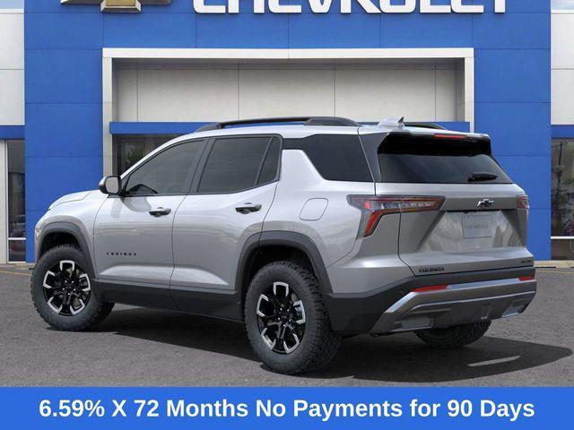 new 2026 Chevrolet Equinox car, priced at $35,235
