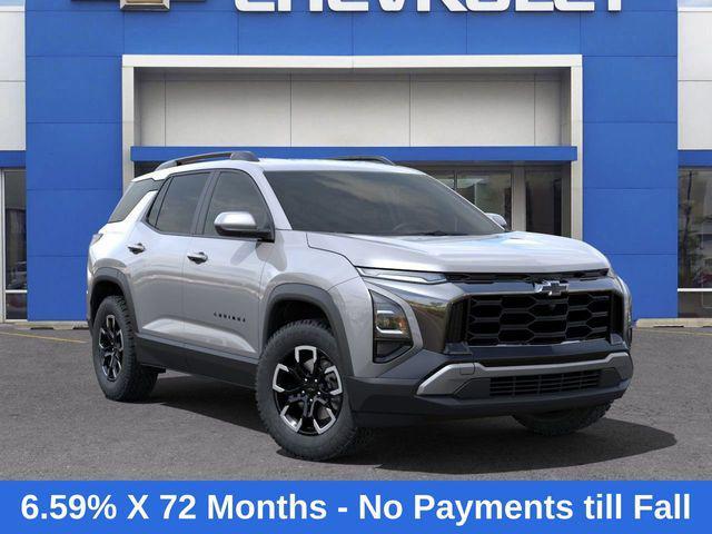 new 2026 Chevrolet Equinox car, priced at $35,235