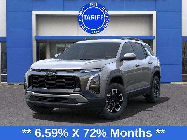 new 2026 Chevrolet Equinox car, priced at $32,756
