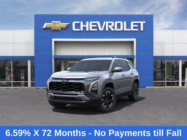 new 2026 Chevrolet Equinox car, priced at $35,235