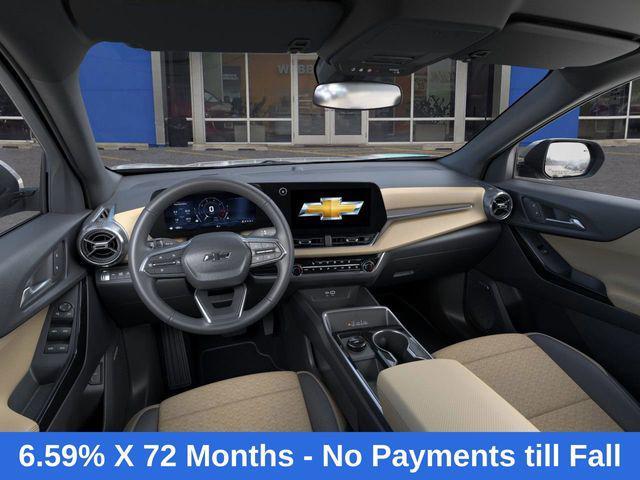 new 2026 Chevrolet Equinox car, priced at $35,235