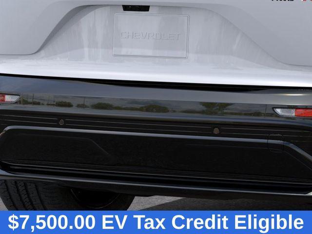 new 2024 Chevrolet Blazer EV car, priced at $47,095