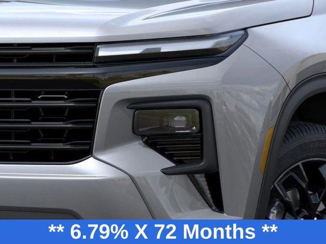 new 2026 Chevrolet Traverse car, priced at $45,578