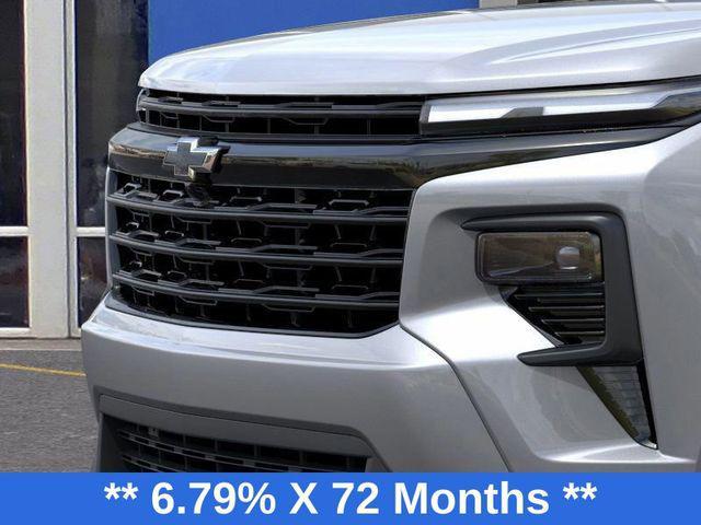 new 2026 Chevrolet Traverse car, priced at $45,578