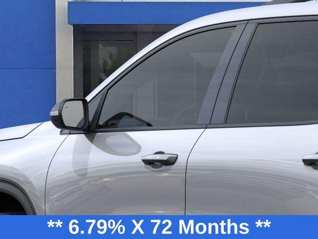 new 2026 Chevrolet Traverse car, priced at $45,578