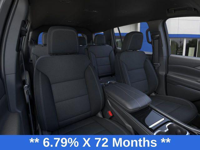new 2026 Chevrolet Traverse car, priced at $45,578