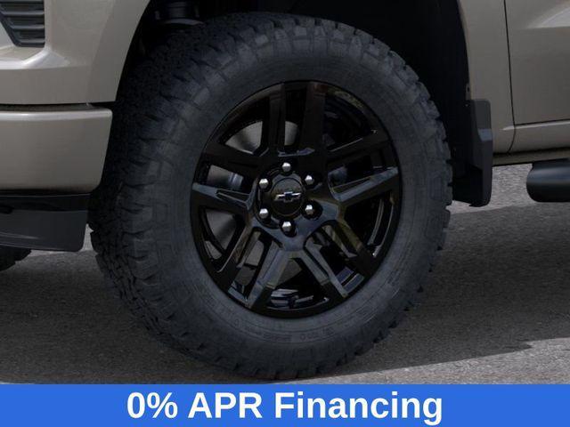 new 2026 Chevrolet Silverado 1500 car, priced at $58,051