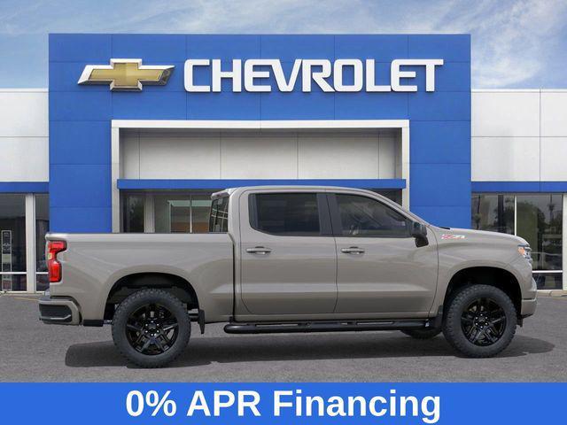 new 2026 Chevrolet Silverado 1500 car, priced at $58,051