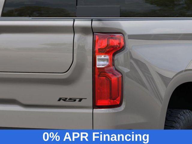 new 2026 Chevrolet Silverado 1500 car, priced at $58,051