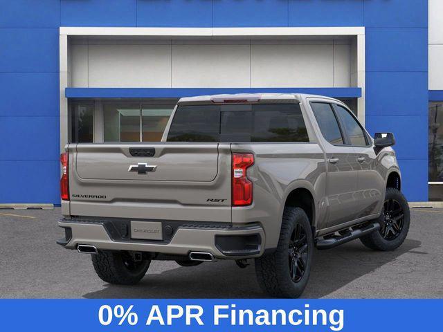 new 2026 Chevrolet Silverado 1500 car, priced at $58,051