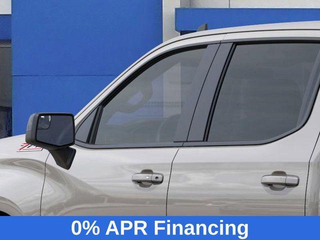 new 2026 Chevrolet Silverado 1500 car, priced at $58,051