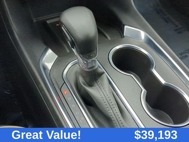 used 2023 Chevrolet Traverse car, priced at $39,193