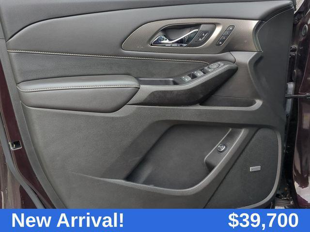 used 2023 Chevrolet Traverse car, priced at $39,700