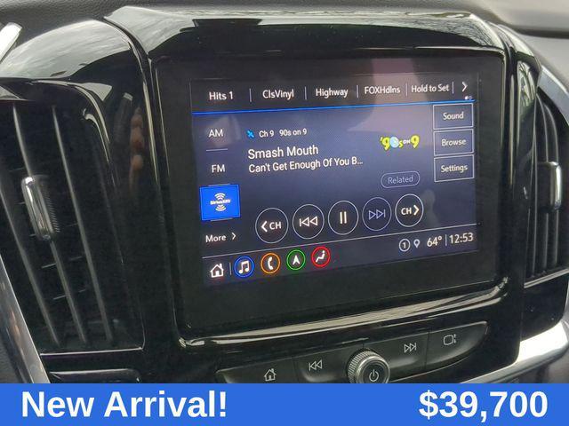 used 2023 Chevrolet Traverse car, priced at $39,700