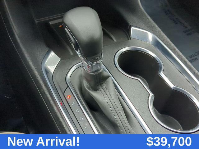 used 2023 Chevrolet Traverse car, priced at $39,700