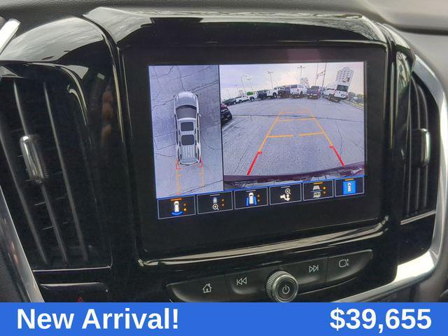 used 2023 Chevrolet Traverse car, priced at $39,655