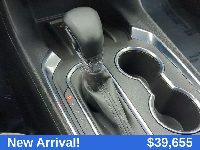used 2023 Chevrolet Traverse car, priced at $39,655