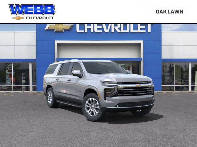 new 2025 Chevrolet Suburban car, priced at $73,880