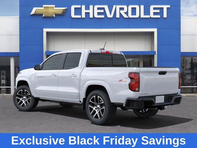 new 2024 Chevrolet Colorado car, priced at $43,735