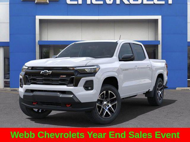 new 2024 Chevrolet Colorado car, priced at $42,232