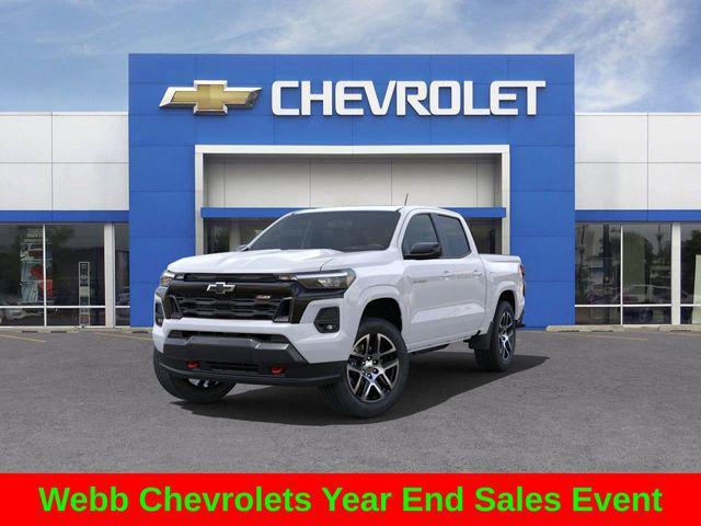 new 2024 Chevrolet Colorado car, priced at $42,232