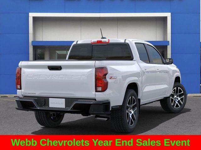 new 2024 Chevrolet Colorado car, priced at $42,232