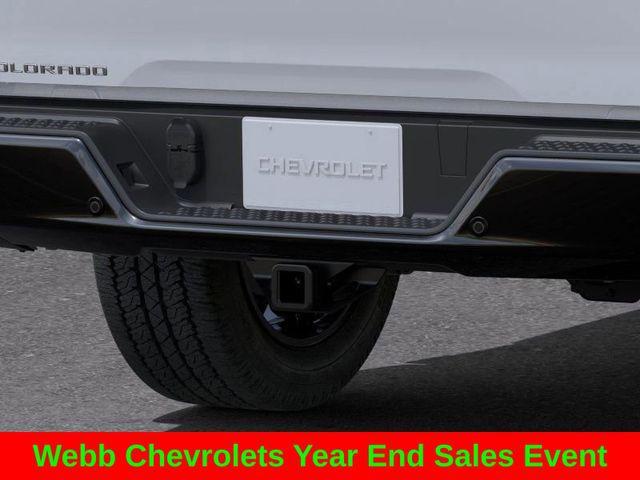 new 2024 Chevrolet Colorado car, priced at $42,232