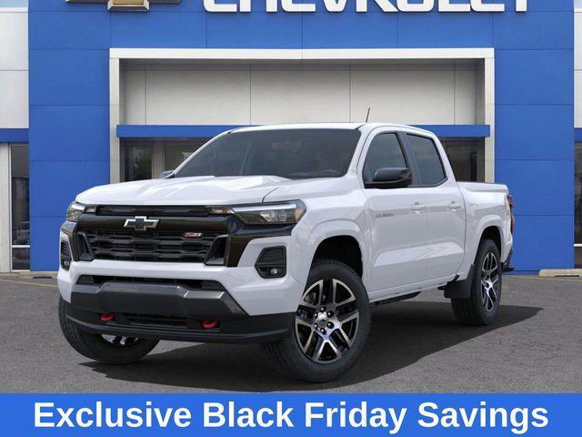 new 2024 Chevrolet Colorado car, priced at $43,735