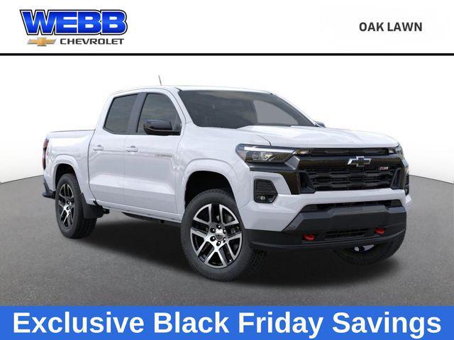 new 2024 Chevrolet Colorado car, priced at $43,735