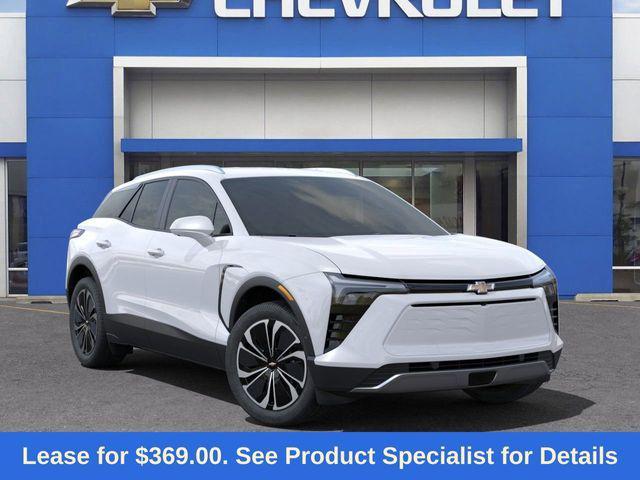 new 2024 Chevrolet Blazer EV car, priced at $38,695