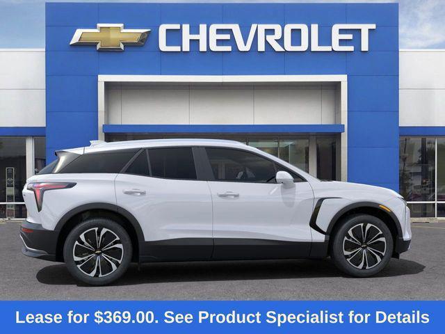 new 2024 Chevrolet Blazer EV car, priced at $38,695