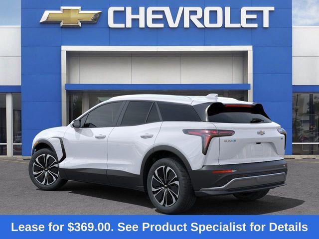 new 2024 Chevrolet Blazer EV car, priced at $38,695