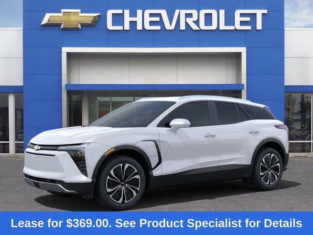 new 2024 Chevrolet Blazer EV car, priced at $38,695