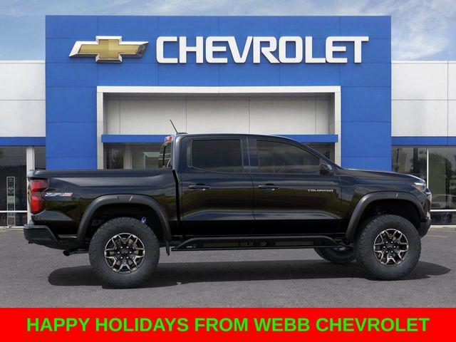 new 2024 Chevrolet Colorado car, priced at $46,287