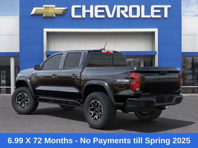 new 2024 Chevrolet Colorado car, priced at $47,790