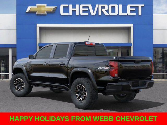 new 2024 Chevrolet Colorado car, priced at $46,287