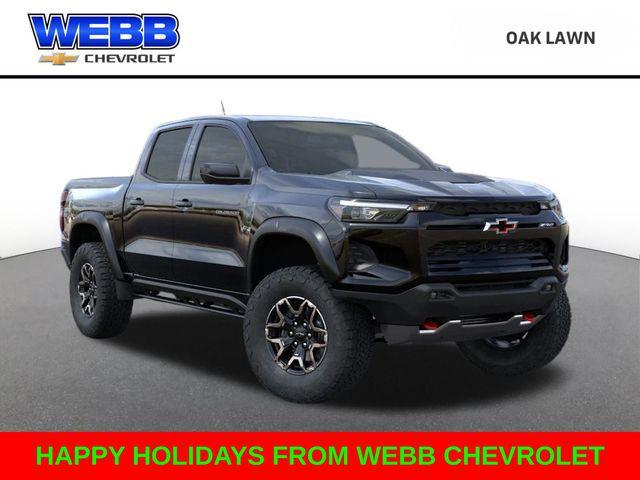 new 2024 Chevrolet Colorado car, priced at $46,287