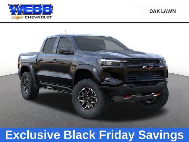 new 2024 Chevrolet Colorado car, priced at $47,790