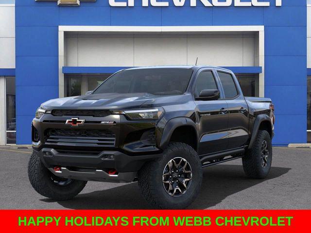 new 2024 Chevrolet Colorado car, priced at $46,287